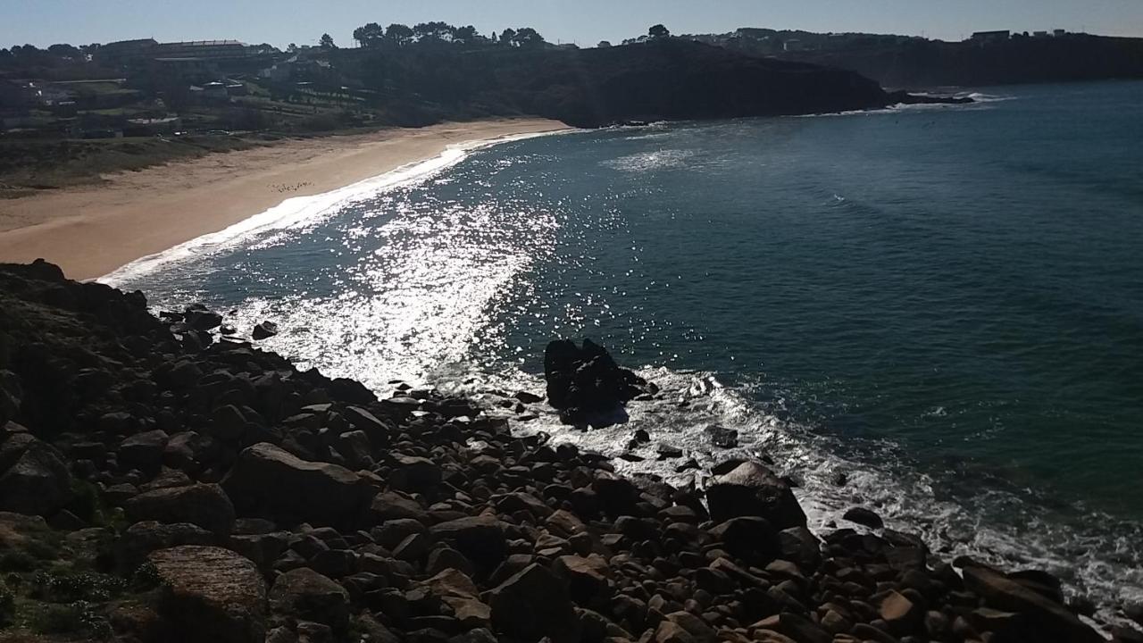Nueve Olas, A Lanzada, Vivelo!! Санхенхо Экстерьер фото